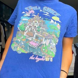 Small Graphic T Shirt